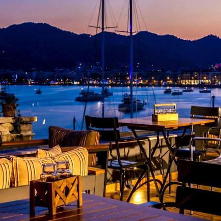 Sunset Boutique Hotel مرمريس المظهر الخارجي الصورة