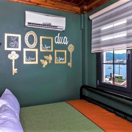 Sunset Boutique Hotel مرمريس المظهر الخارجي الصورة