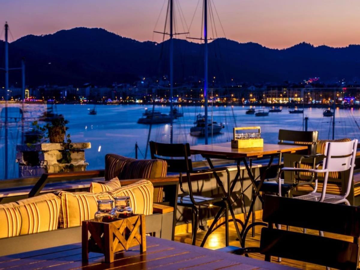 Sunset Boutique Hotel مرمريس المظهر الخارجي الصورة
