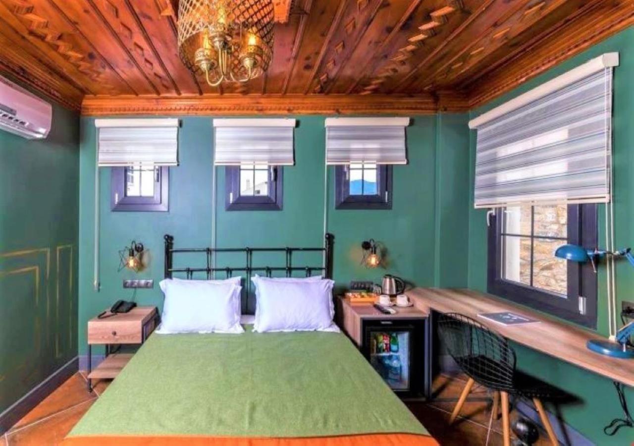 Sunset Boutique Hotel مرمريس المظهر الخارجي الصورة