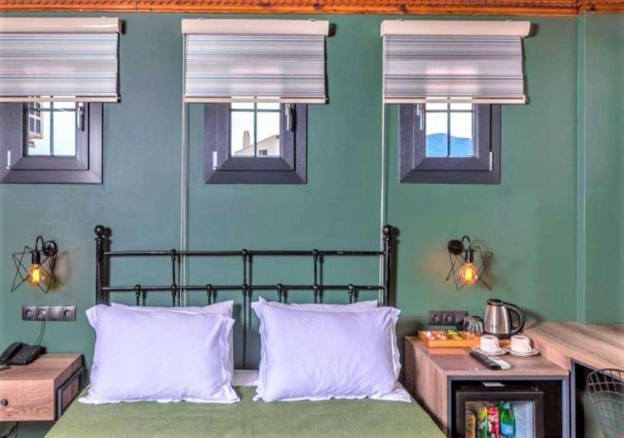 Sunset Boutique Hotel مرمريس المظهر الخارجي الصورة