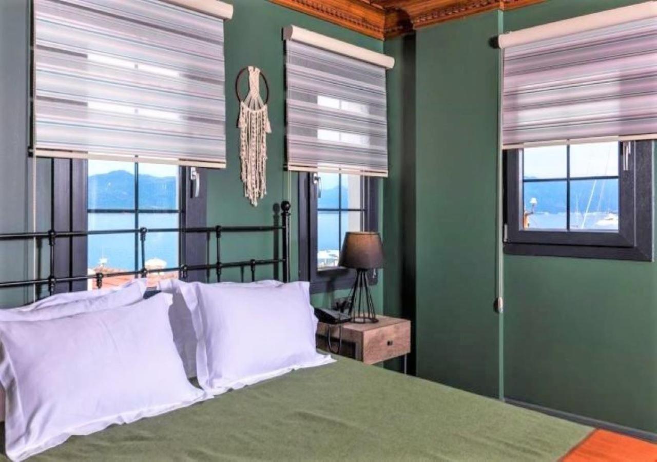 Sunset Boutique Hotel مرمريس المظهر الخارجي الصورة