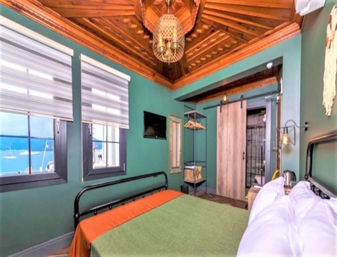 Sunset Boutique Hotel مرمريس المظهر الخارجي الصورة