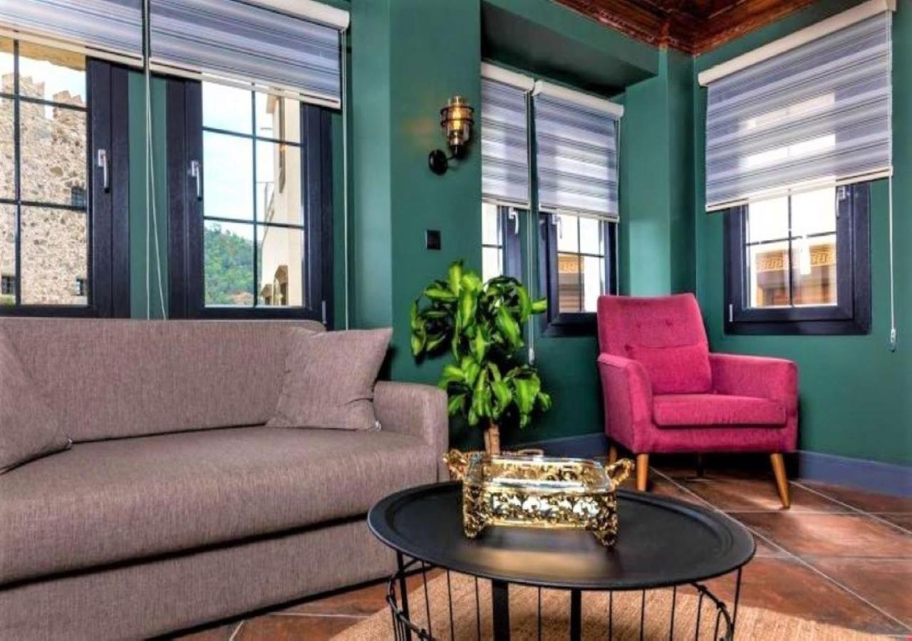 Sunset Boutique Hotel مرمريس المظهر الخارجي الصورة