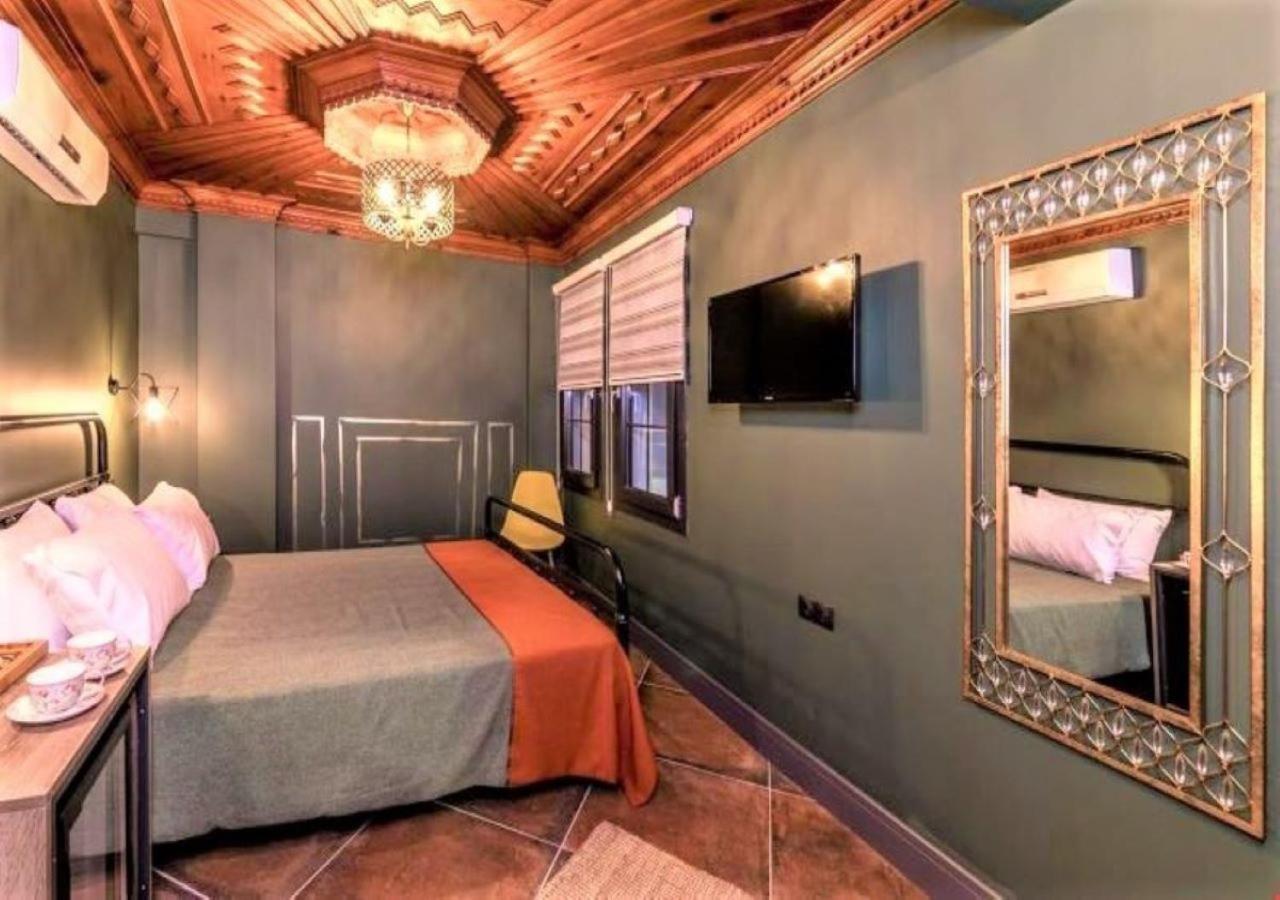 Sunset Boutique Hotel مرمريس المظهر الخارجي الصورة