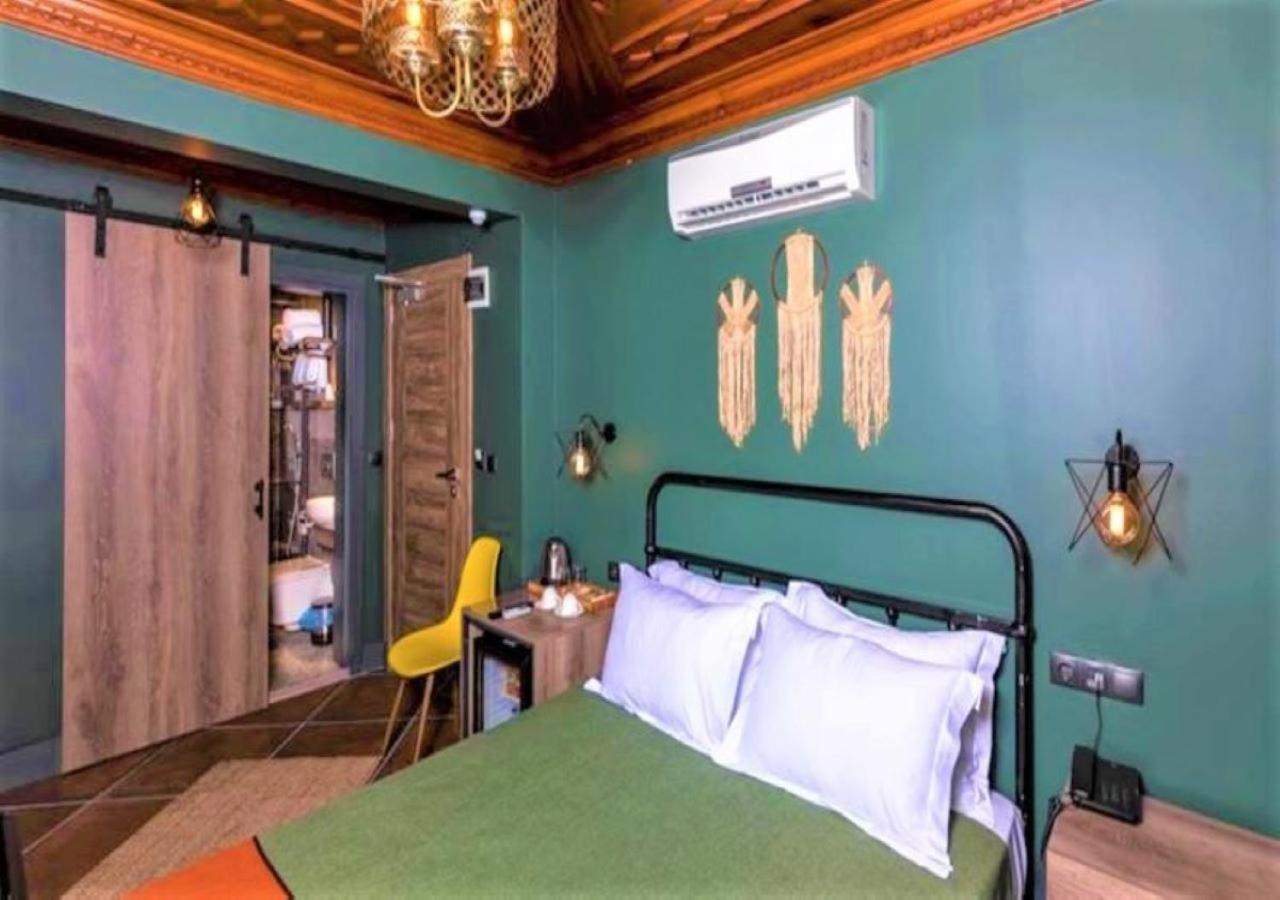 Sunset Boutique Hotel مرمريس المظهر الخارجي الصورة