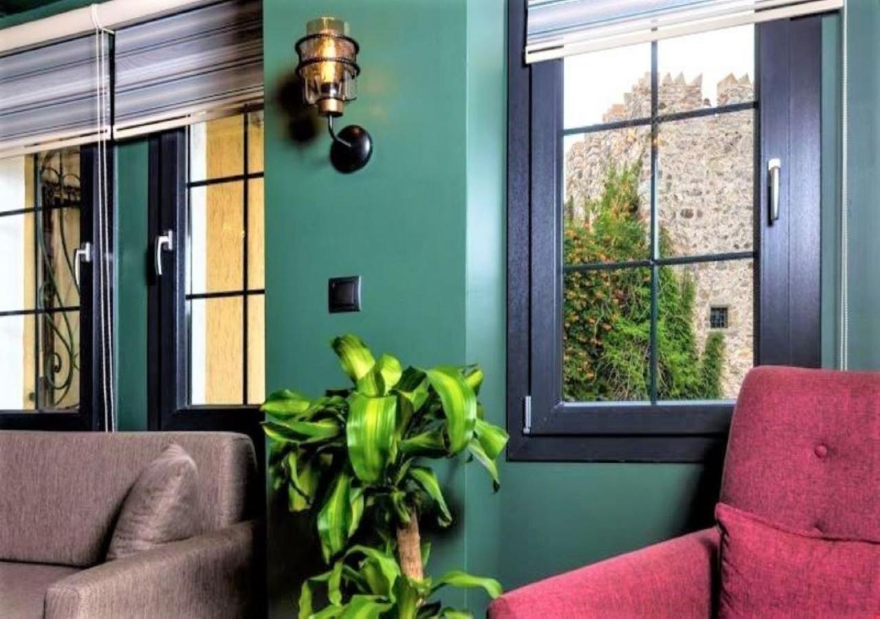 Sunset Boutique Hotel مرمريس المظهر الخارجي الصورة