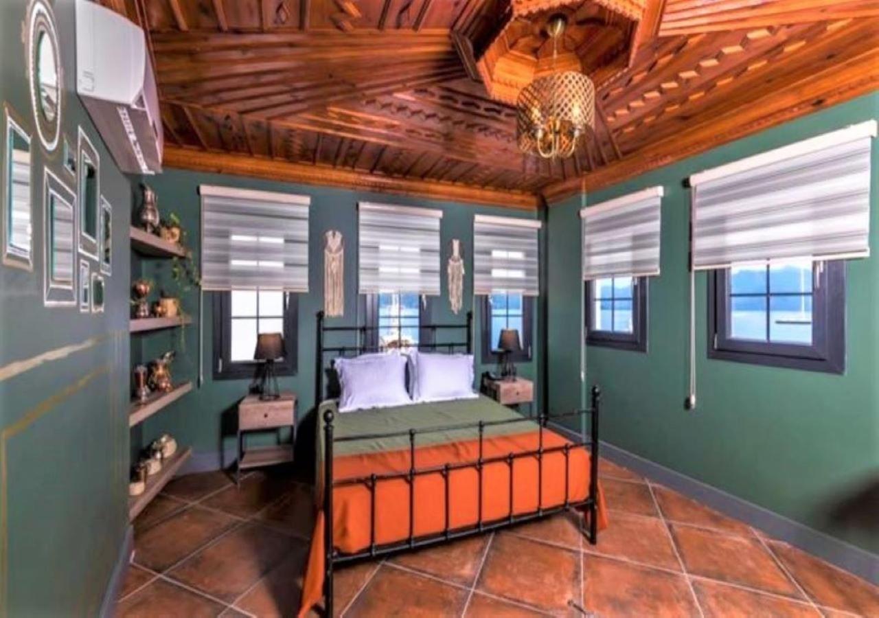 Sunset Boutique Hotel مرمريس المظهر الخارجي الصورة