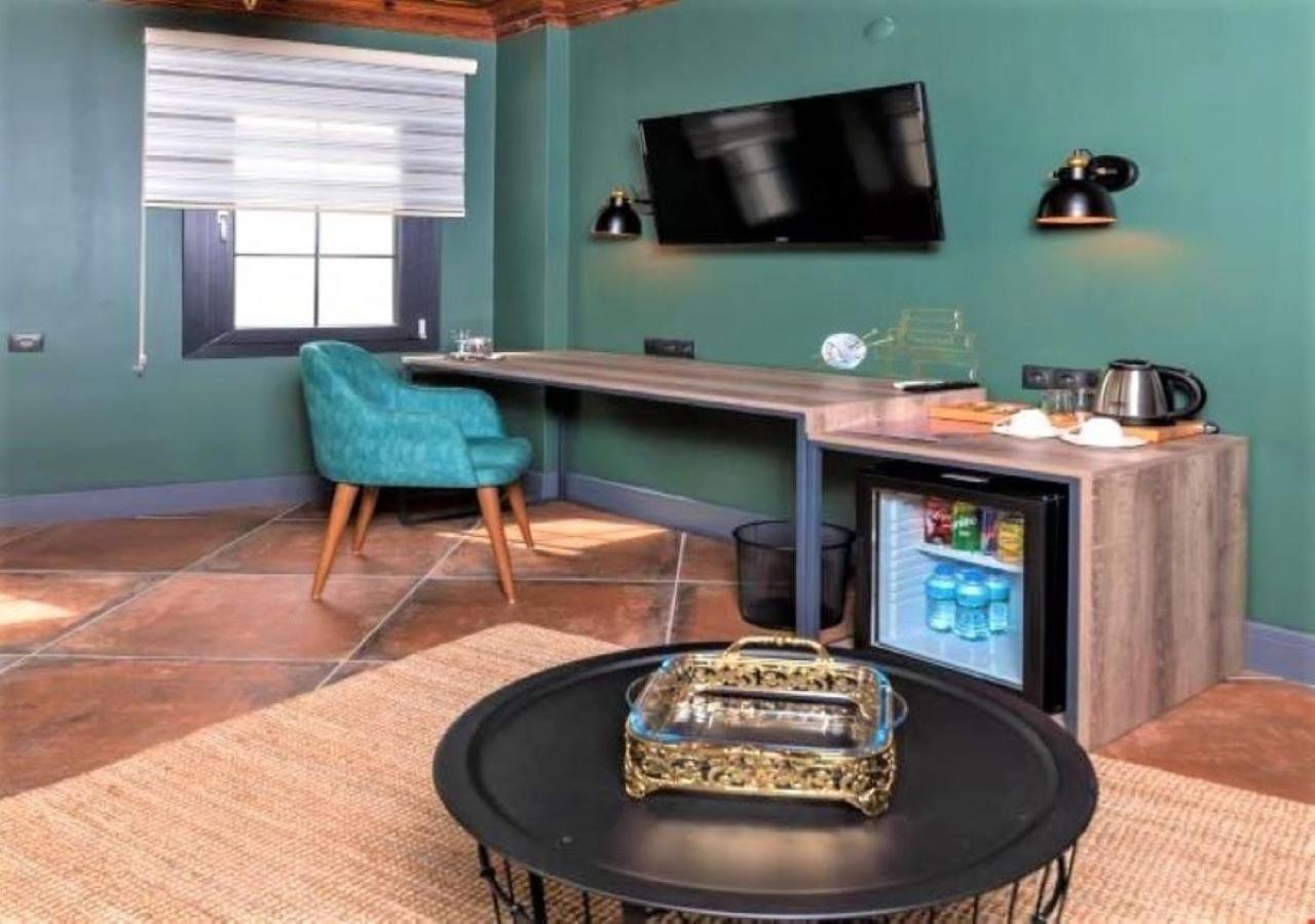 Sunset Boutique Hotel مرمريس المظهر الخارجي الصورة