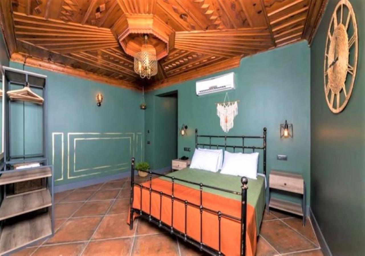 Sunset Boutique Hotel مرمريس المظهر الخارجي الصورة