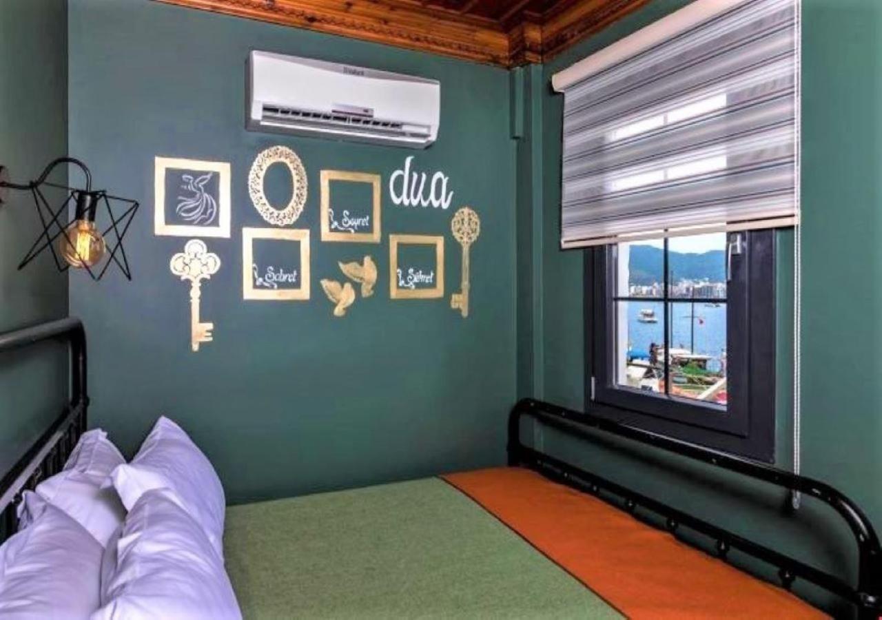 Sunset Boutique Hotel مرمريس المظهر الخارجي الصورة
