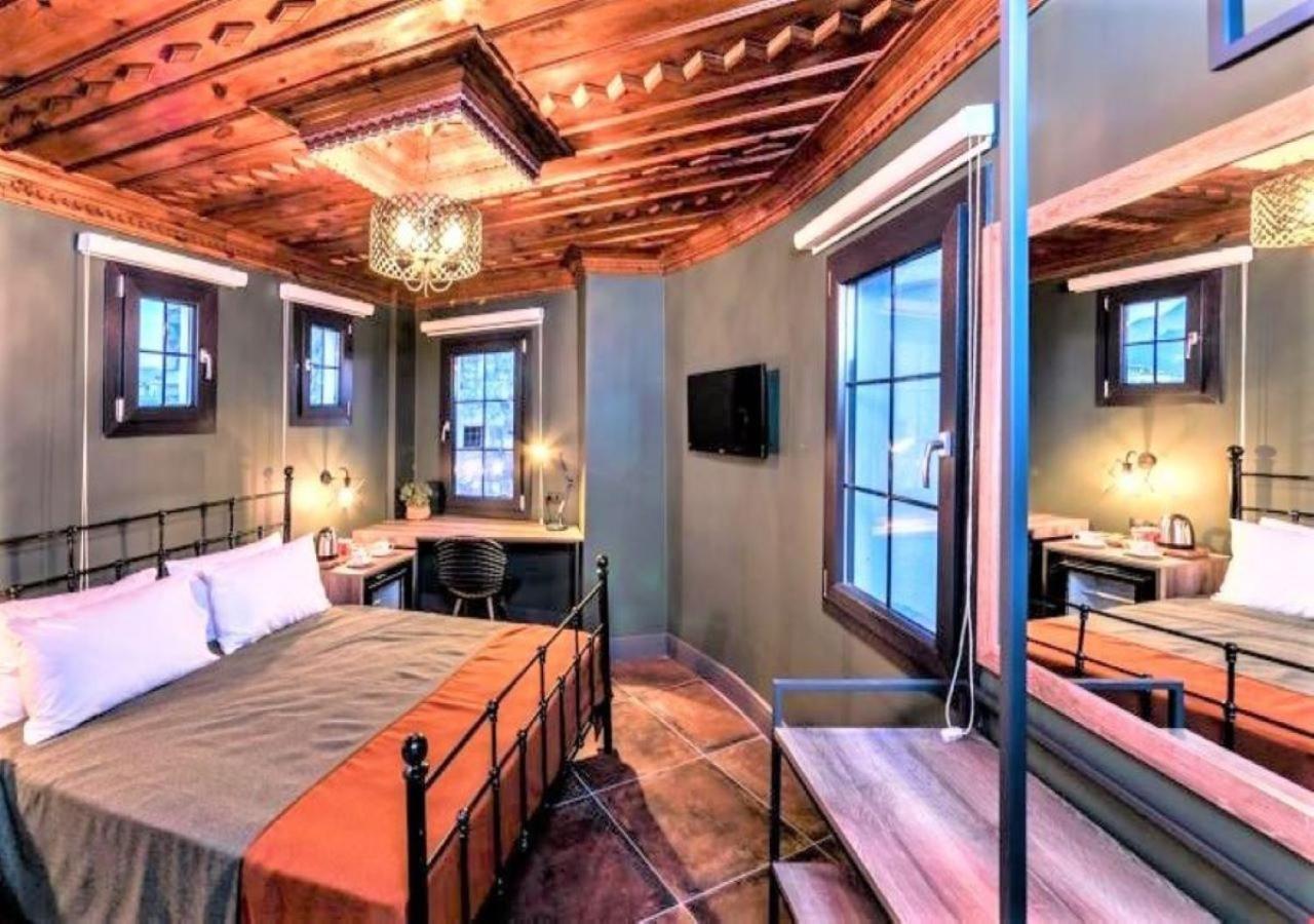 Sunset Boutique Hotel مرمريس المظهر الخارجي الصورة