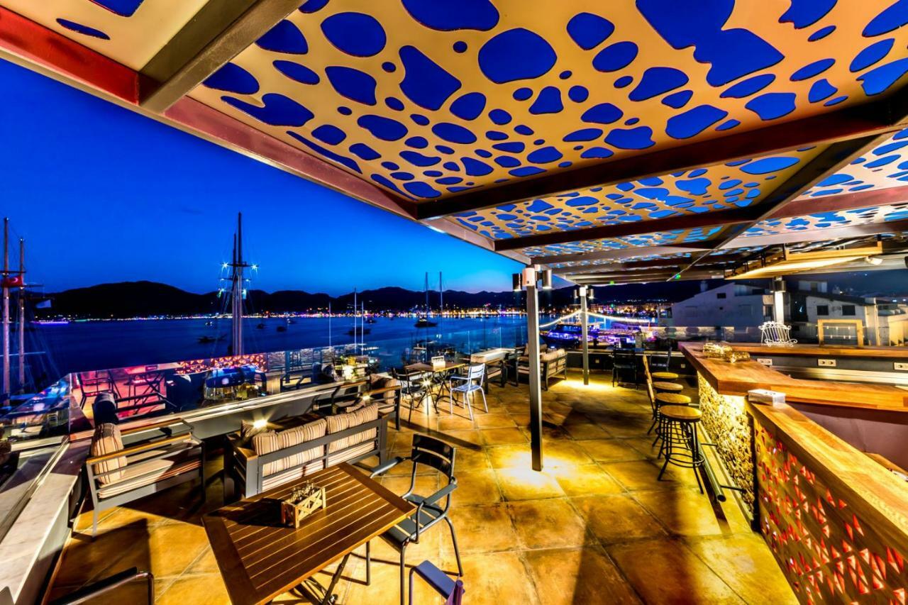 Sunset Boutique Hotel مرمريس المظهر الخارجي الصورة