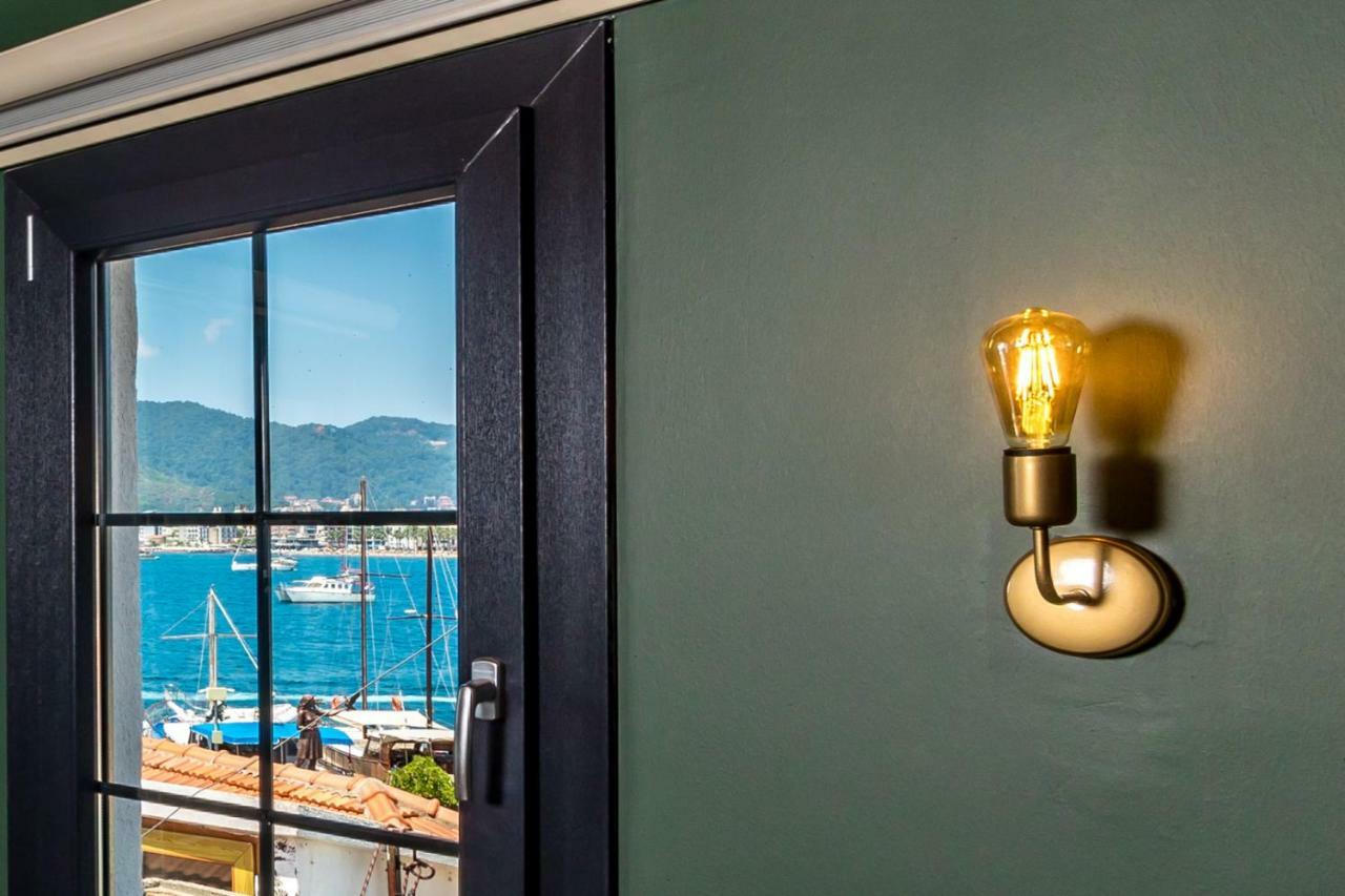 Sunset Boutique Hotel مرمريس المظهر الخارجي الصورة
