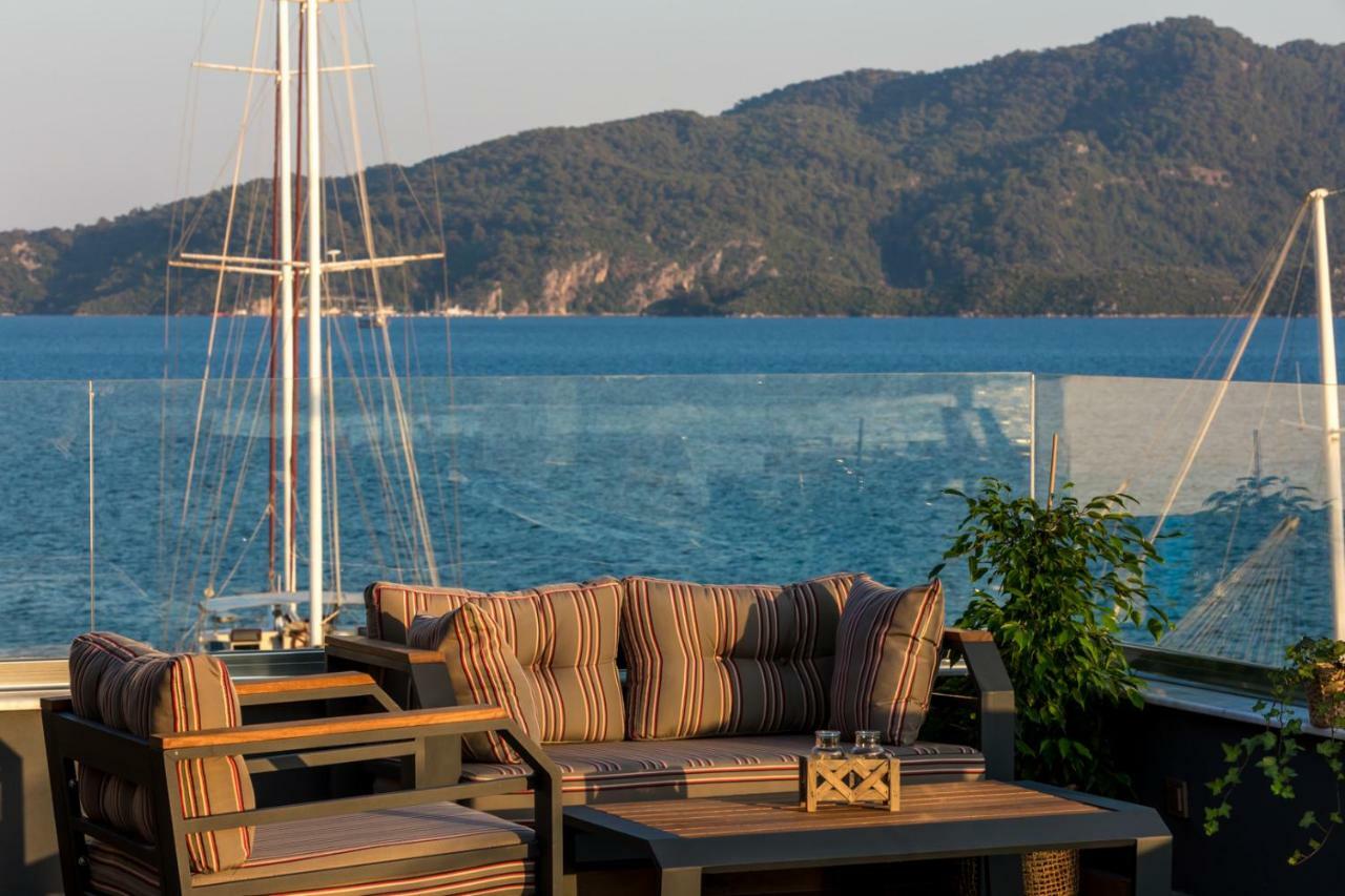 Sunset Boutique Hotel مرمريس المظهر الخارجي الصورة