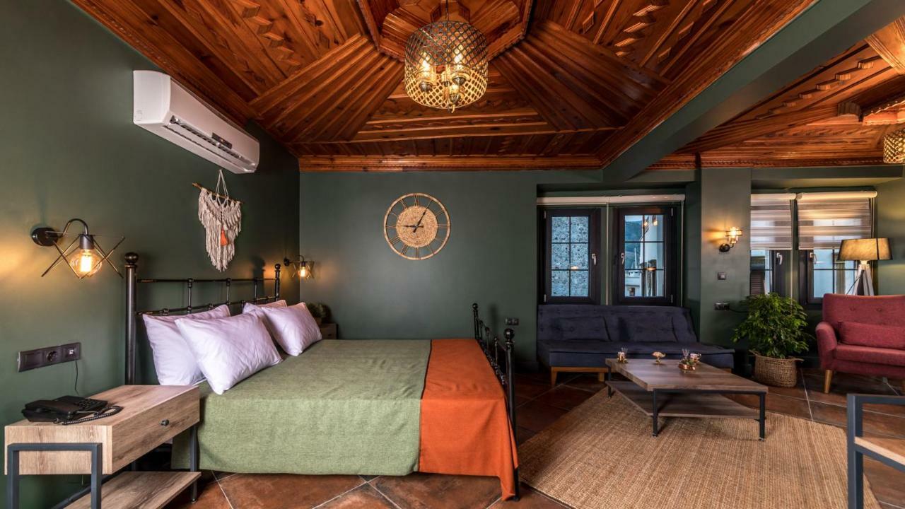 Sunset Boutique Hotel مرمريس المظهر الخارجي الصورة