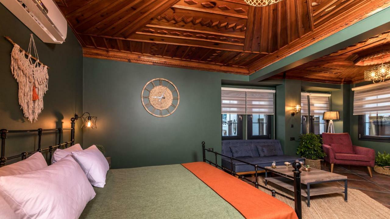 Sunset Boutique Hotel مرمريس المظهر الخارجي الصورة