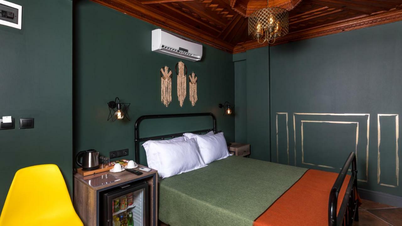 Sunset Boutique Hotel مرمريس المظهر الخارجي الصورة