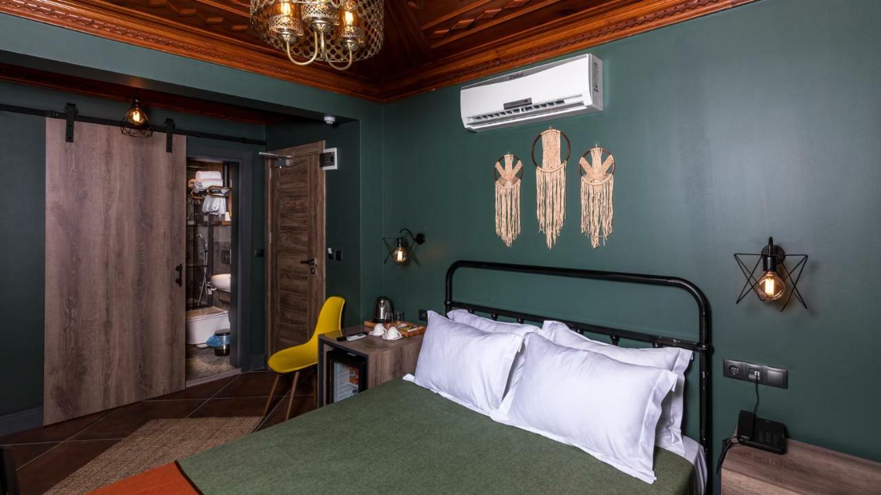Sunset Boutique Hotel مرمريس المظهر الخارجي الصورة