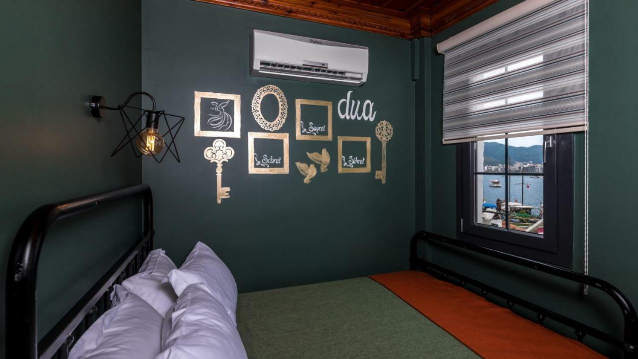 Sunset Boutique Hotel مرمريس المظهر الخارجي الصورة