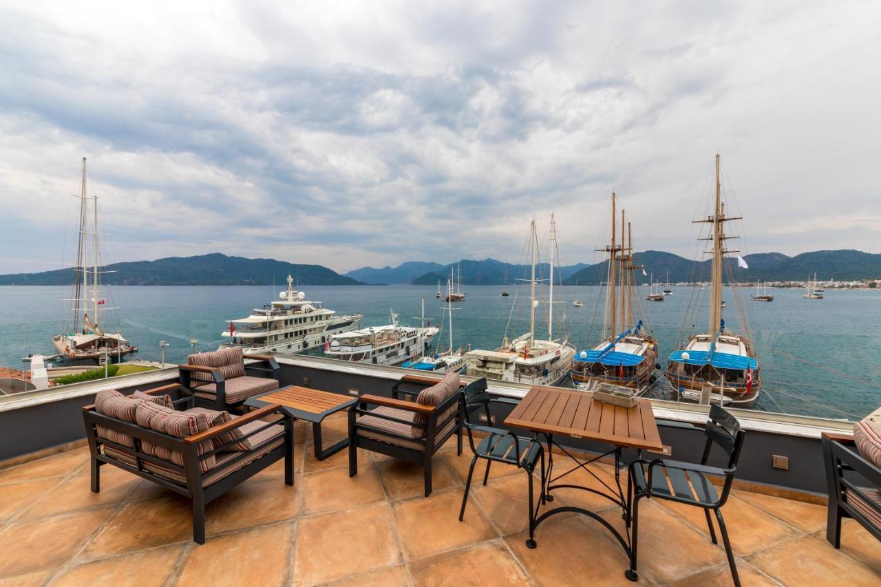 Sunset Boutique Hotel مرمريس المظهر الخارجي الصورة