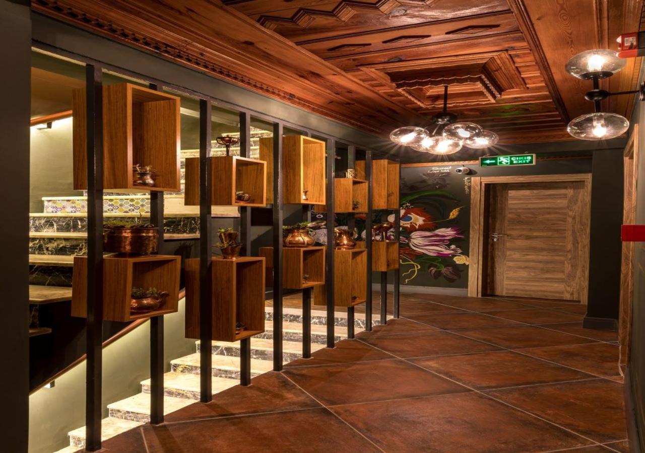 Sunset Boutique Hotel مرمريس المظهر الخارجي الصورة