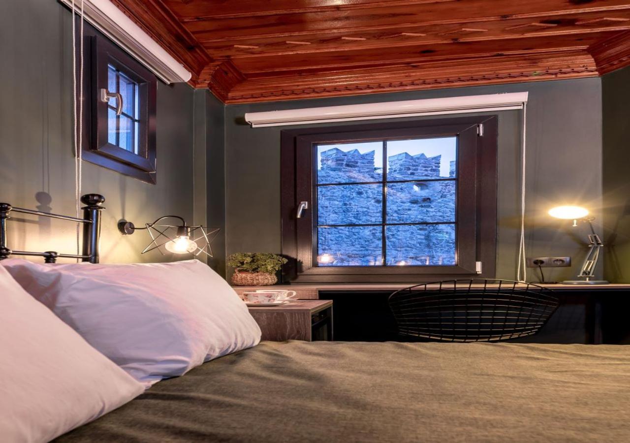 Sunset Boutique Hotel مرمريس المظهر الخارجي الصورة