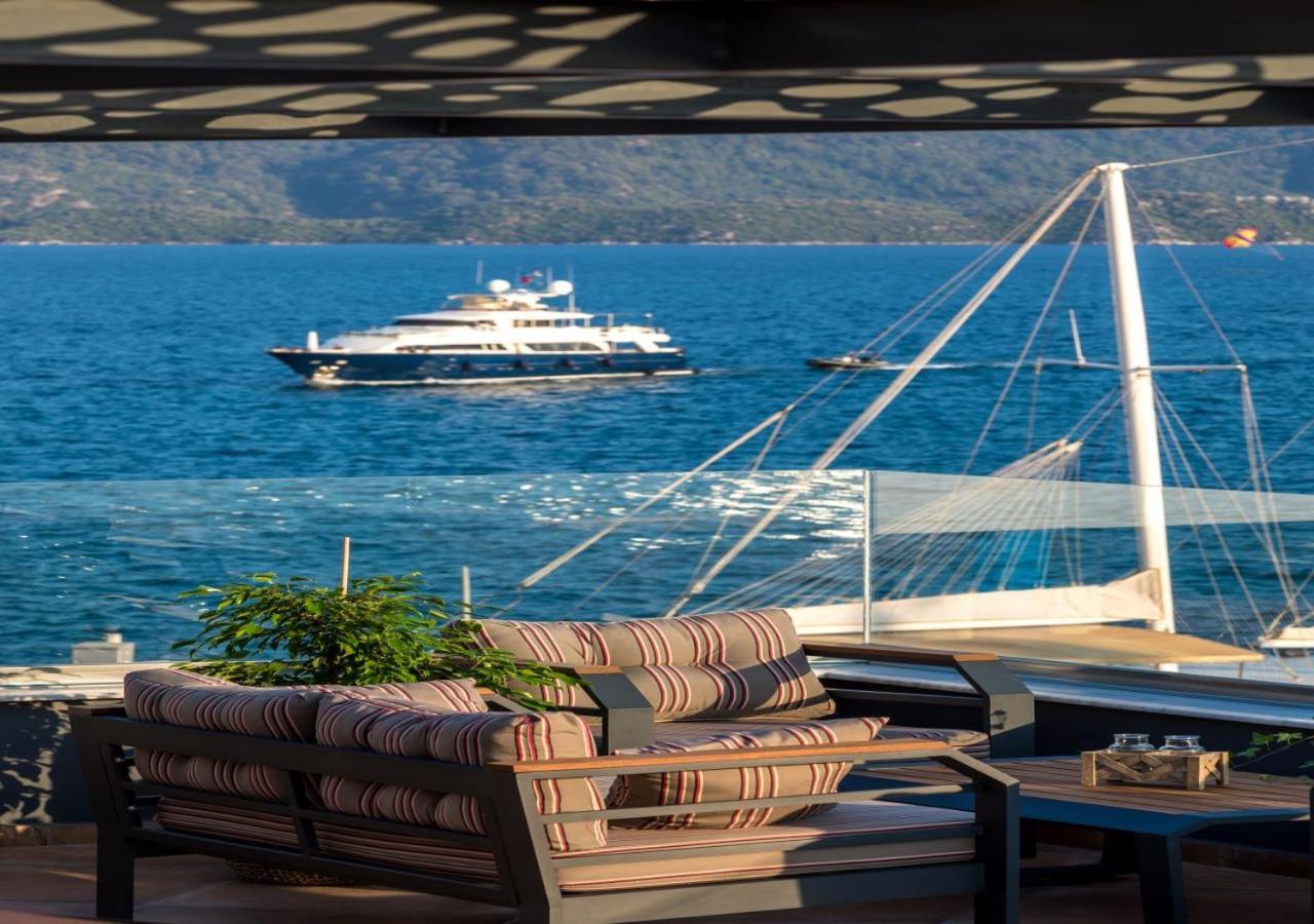 Sunset Boutique Hotel مرمريس المظهر الخارجي الصورة