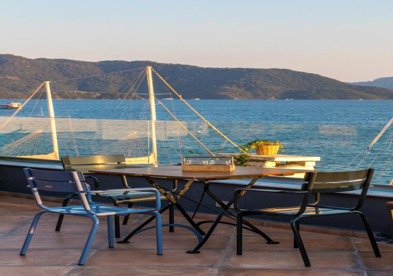 Sunset Boutique Hotel مرمريس المظهر الخارجي الصورة